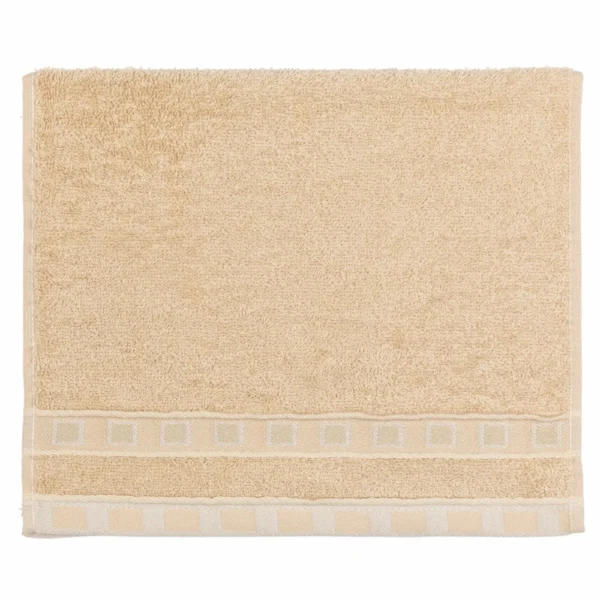 RĘCZNIK MICHAEL BASIC 70X140CM CREAM 2 RĘCZNIK MICHAEL BASIC 70X140CM CREAM 2