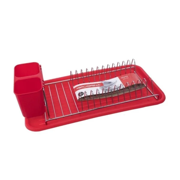 SUSZARKA DO NACZYŃ STRETTO 44X24X12 CM 6 SUSZARKA DO NACZYŃ STRETTO 44X24X12 CM 6