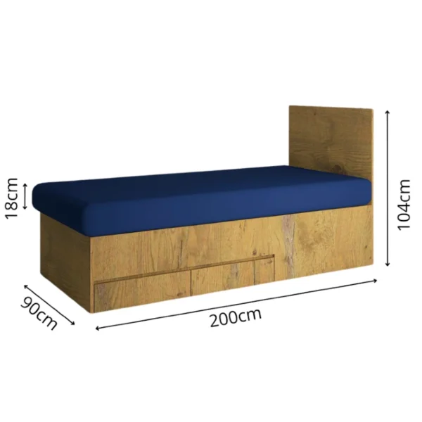 lozko premium mario 2 lozko premium mario 2