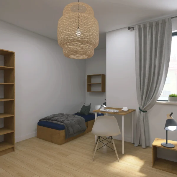 tapczan w pokoju hotelowym tapczan w pokoju hotelowym