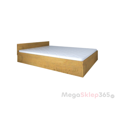 Łóżko z materacem – 160×200