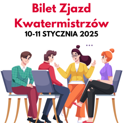 Bilet Zjazd Kwatermistrzów